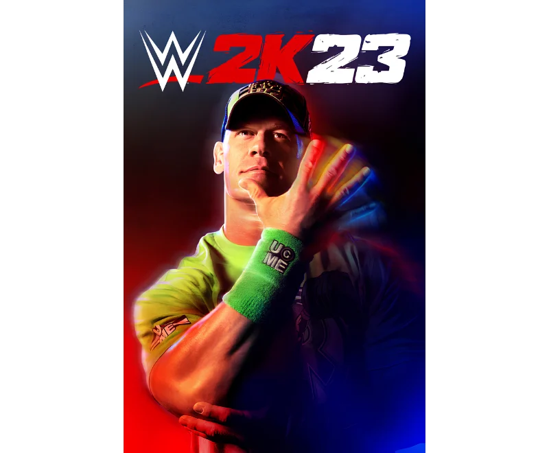 Гра WWE 2K23 PS5 Новий