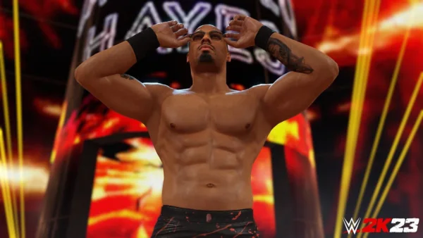 Гра WWE 2K23 PS5 Новий - фото 15 - мініатюра у модальному вікні