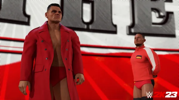 Гра WWE 2K23 PS5 Новий - фото 13 - мініатюра у модальному вікні