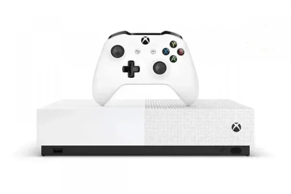 Xbox One S 1 TB Отличное состояние