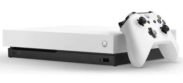 Xbox One S 1 TB Отличное состояние