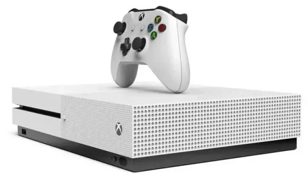 Xbox One S 1 TB Отличное состояние