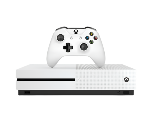 Xbox One S 1 TB - фото 2 - мініатюра у модальному вікні