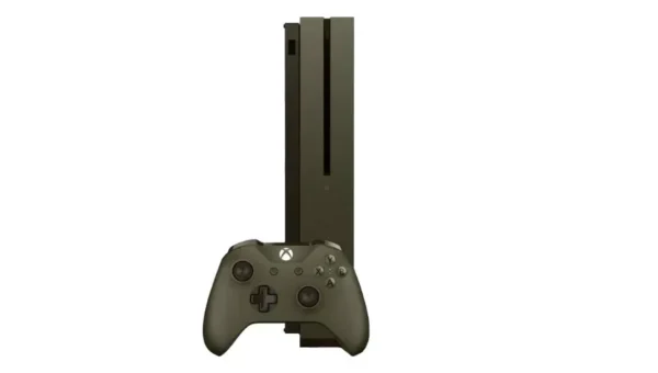 XBOX ONE S BATTLEFIELD 1 SPECIAL EDITION 1TB