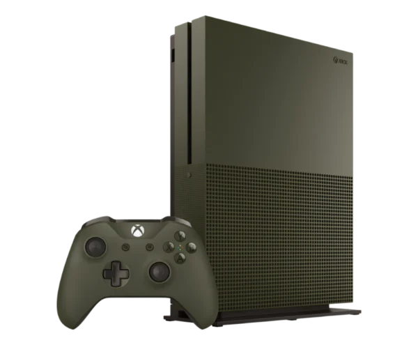 Xbox One S 1TB Battlefield 1 Special Edition - фото 2 - мініатюра у модальному вікні