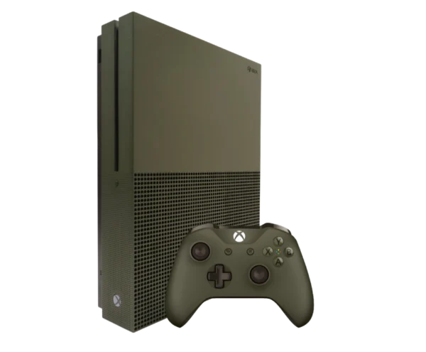 Xbox One S 1TB Battlefield 1 Special Edition