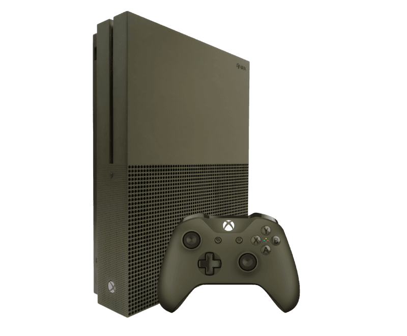 Xbox One S 1TB Battlefield 1 Special Edition