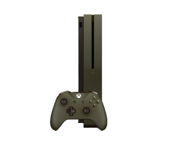 Xbox One S 1TB Battlefield 1 Special Edition - фото 4 - мініатюра у модальному вікні