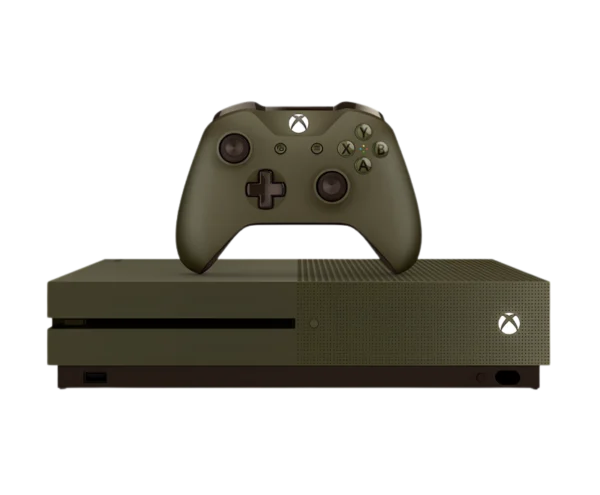 Xbox One S 1TB Battlefield 1 Special Edition - фото 3 - мініатюра у модальному вікні