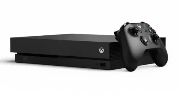 XBox One X 1TB BLACK Відмінний стан