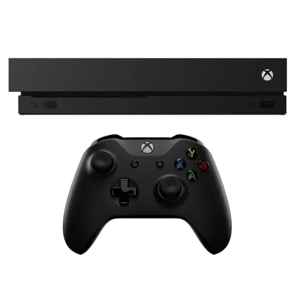 XBox One X 1TB BLACK Відмінний стан