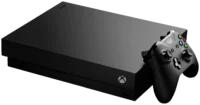 Xbox One X 1TB Black - мініатюра 5