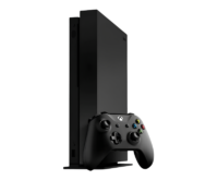 Xbox One X 1TB Black - мініатюра 1