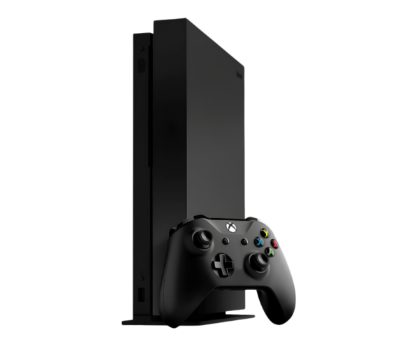Xbox One X 1TB Black