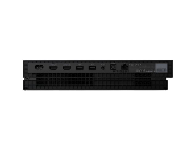 Xbox One X 1TB Black - фото 7 - мініатюра у модальному вікні
