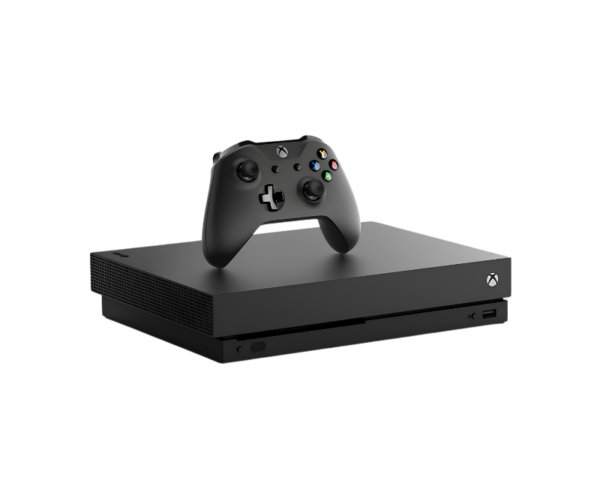 Xbox One X 1TB Black - фото 4 - мініатюра у модальному вікні