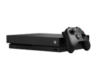 Xbox One X 1TB Black - мініатюра 3