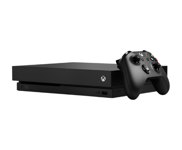 Xbox One X 1TB Black - фото 3 - мініатюра у модальному вікні