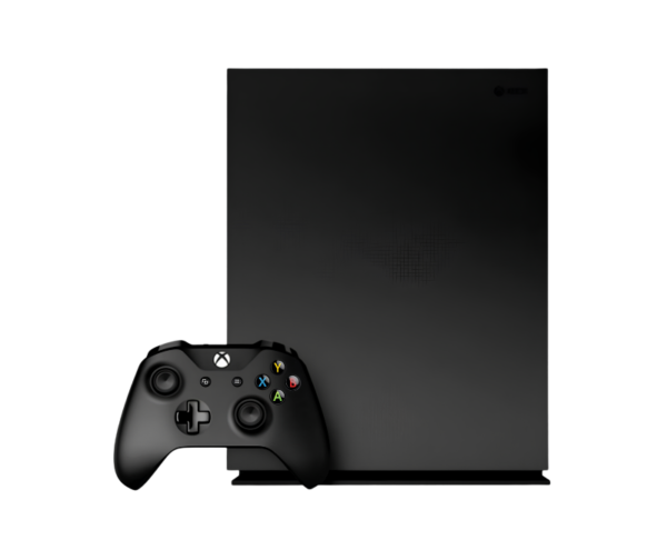 Xbox One X 1TB Black - фото 2 - мініатюра у модальному вікні