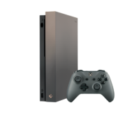 Xbox One X 1 TB Golden Edition - мініатюра 1