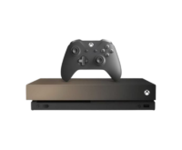 Xbox One X 1 TB Golden Edition - мініатюра 3