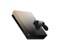 Xbox One X 1 TB Golden Edition - мініатюра 2