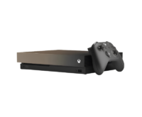 Xbox One X 1 TB Golden Edition - мініатюра 4