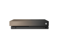 Xbox One X 1 TB Golden Edition - мініатюра 5