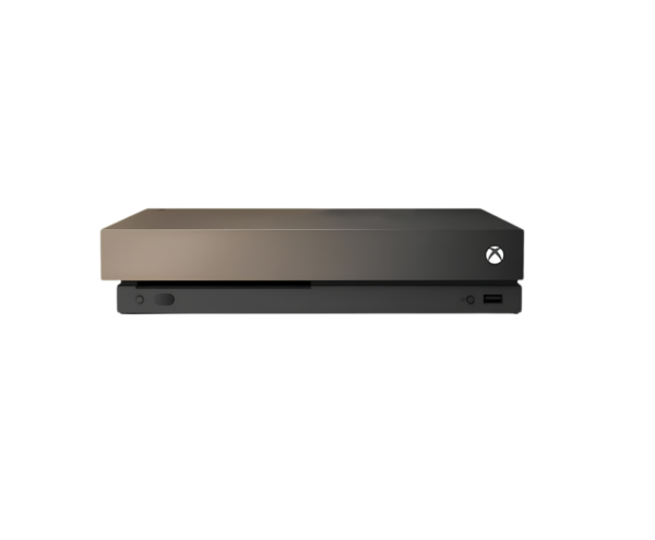 Xbox One X 1 TB Golden Edition - фото 5 - мініатюра у модальному вікні