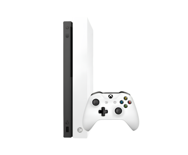 Xbox One X 1TB White
