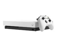 Xbox One X 1TB White - мініатюра 2
