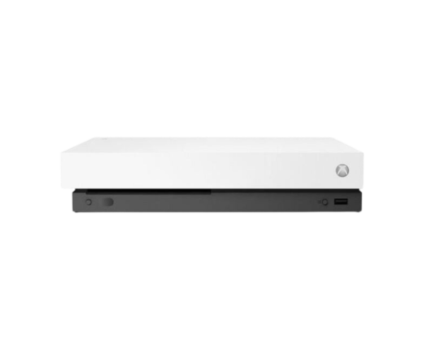 Xbox One X 1TB White - фото 4 - мініатюра у модальному вікні