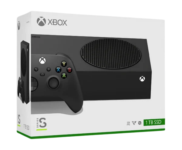 Xbox Series S 1TB Новий - фото 11 - мініатюра у модальному вікні