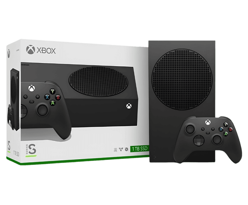 Xbox Series S 1TB Новий