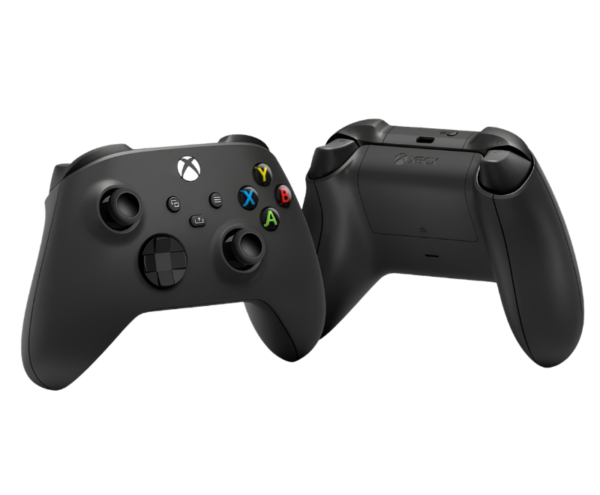 Геймпад XBox Series X|S CARBON BLACK НОВЫЙ - фото 4 - мініатюра у модальному вікні