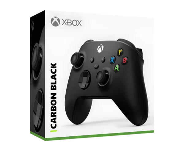 Геймпад XBox Series X|S CARBON BLACK НОВЫЙ - фото 6 - мініатюра у модальному вікні