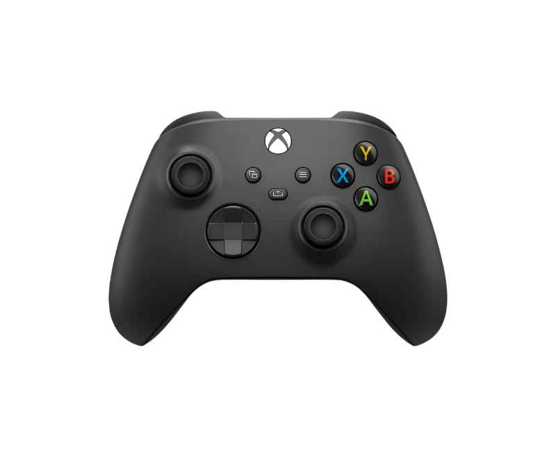 Геймпад XBox Series X|S CARBON BLACK НОВЫЙ