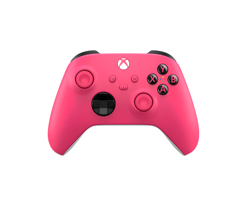 Геймпад XBox Series X|S DEEP PINK НОВИЙ