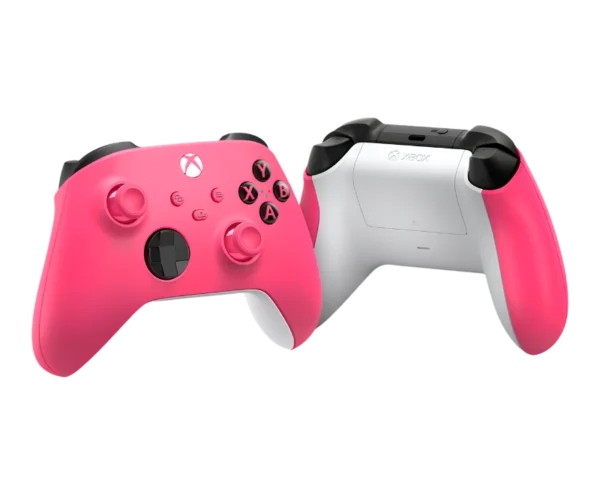 Геймпад XBox Series X|S DEEP PINK НОВИЙ - фото 4 - мініатюра у модальному вікні