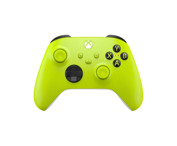 Геймпад XBox Series X|S ELECTRIC VOLT НОВИЙ