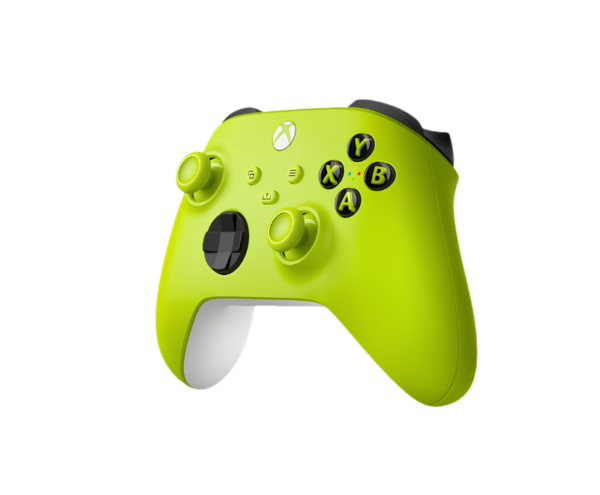 Геймпад XBox Series X|S ELECTRIC VOLT НОВИЙ - фото 2 - мініатюра у модальному вікні