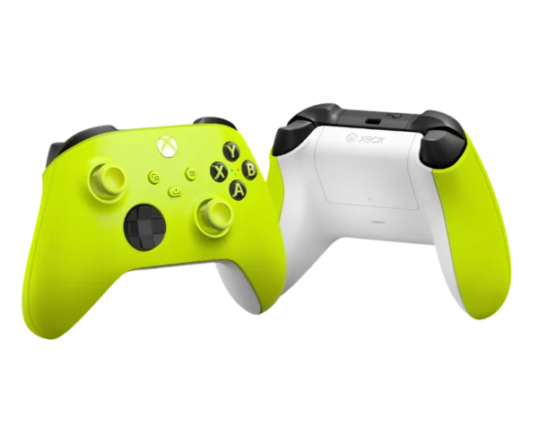 Геймпад XBox Series X|S ELECTRIC VOLT НОВИЙ - фото 4 - мініатюра у модальному вікні