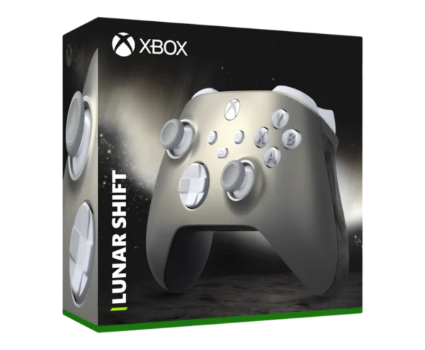 Геймпад XBox Series X|S LUNAR SHIFT НОВИЙ - фото 5 - мініатюра у модальному вікні