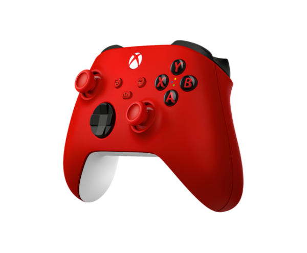 Геймпад XBox Series X|S PULSE RED НОВЫЙ - фото 2 - мініатюра у модальному вікні