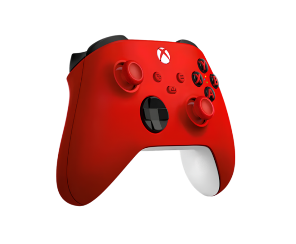 Геймпад XBox Series X|S PULSE RED НОВЫЙ - фото 3 - мініатюра у модальному вікні