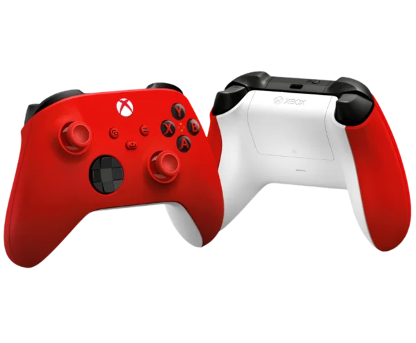 Геймпад XBox Series X|S PULSE RED НОВЫЙ - фото 4 - мініатюра у модальному вікні
