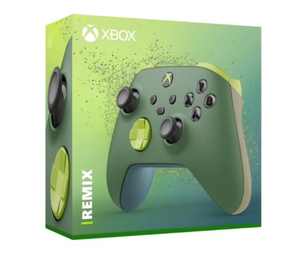 Геймпад XBox Series X|S Remix НОВИЙ - фото 5 - мініатюра у модальному вікні