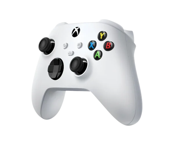Геймпад XBox Series X|S ROBOT WHITE НОВИЙ - фото 2 - мініатюра у модальному вікні