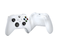 Геймпад XBox Series X|S ROBOT WHITE НОВИЙ - мініатюра 3