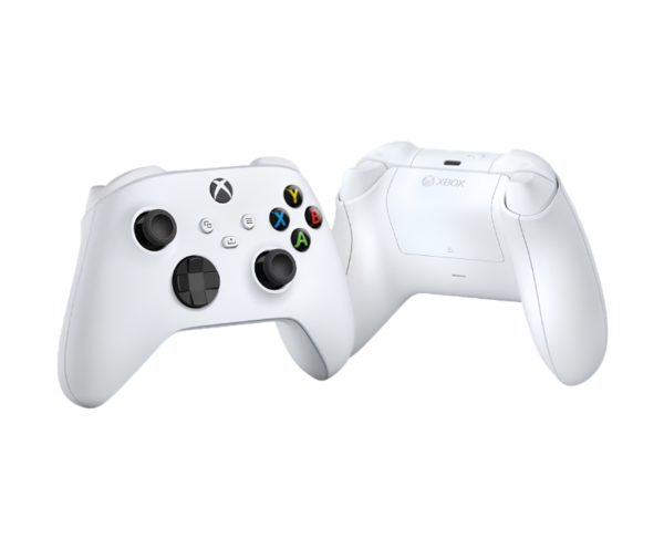 Геймпад XBox Series X|S ROBOT WHITE НОВИЙ - фото 3 - мініатюра у модальному вікні